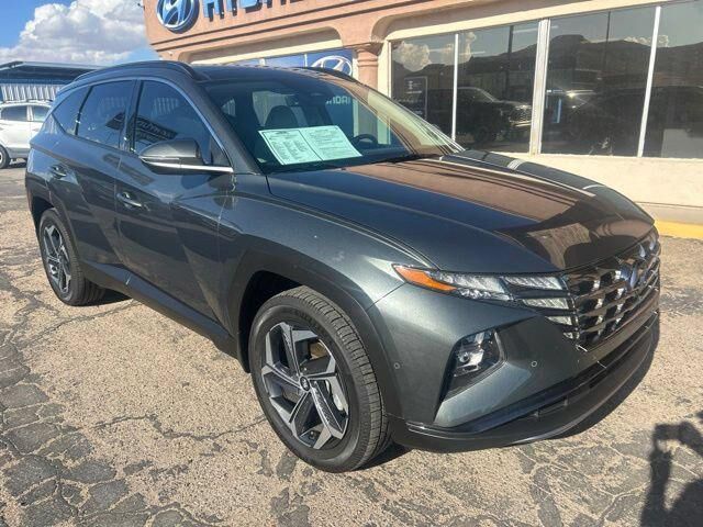 2024 Hyundai TUCSON Hybrid Limited