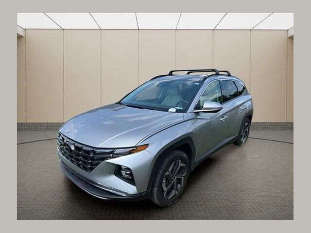 2024 Hyundai TUCSON Hybrid Limited — photo 1 of 1
