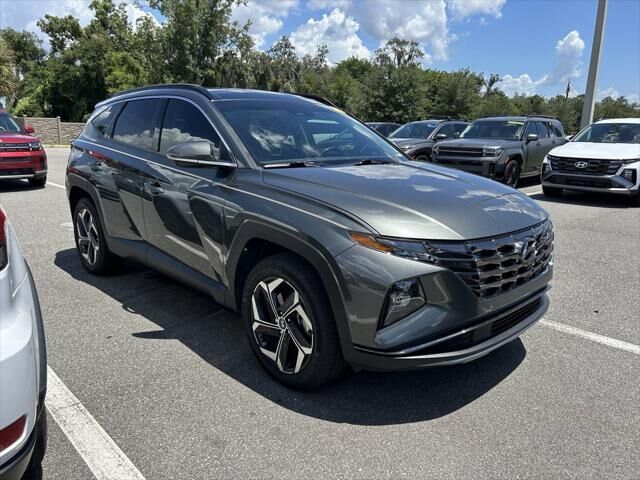 2024 Hyundai TUCSON Hybrid Limited