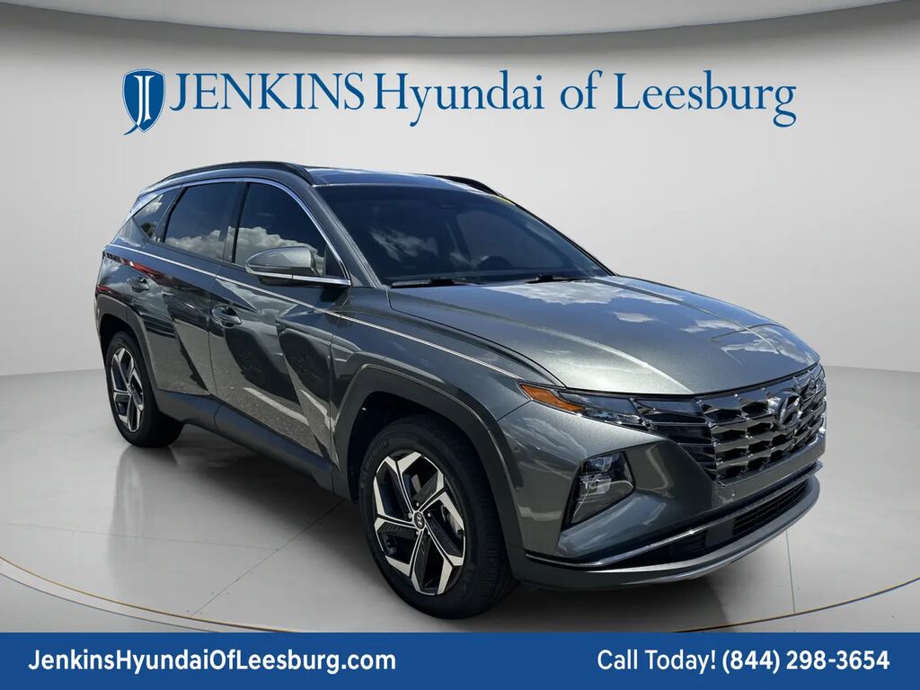 2024 Hyundai TUCSON Hybrid Limited — photo 1 of 13