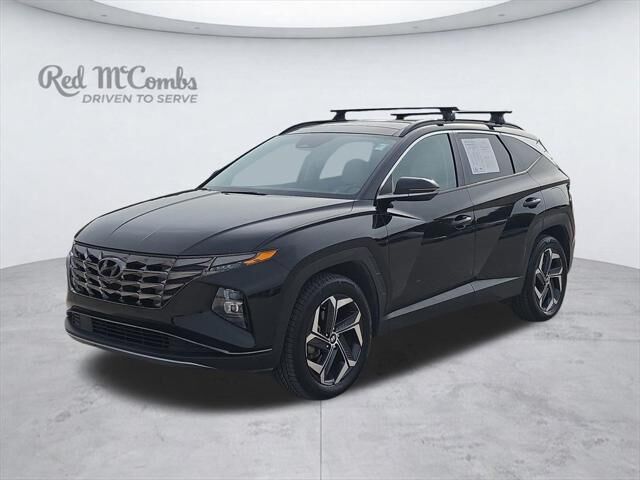 2024 Hyundai TUCSON Hybrid Limited