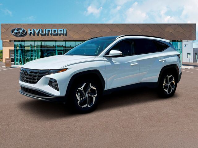 2024 Hyundai TUCSON Hybrid Limited