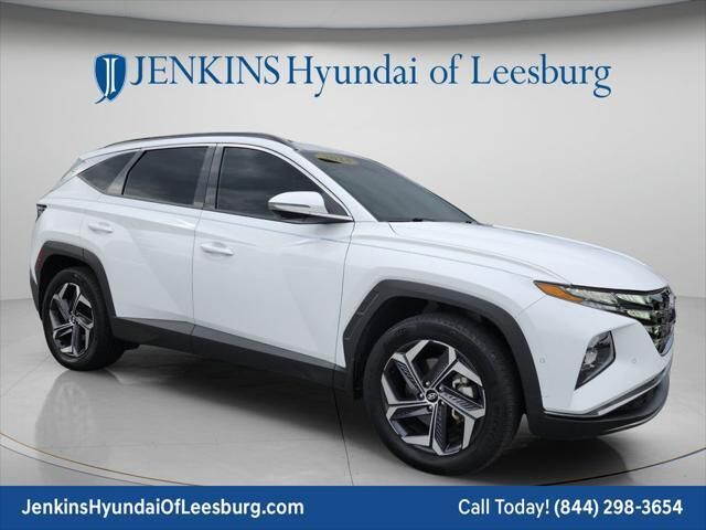 2024 Hyundai TUCSON Hybrid Limited — photo 1 of 13