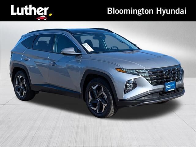 2024 Hyundai TUCSON Hybrid Limited — photo 1 of 13