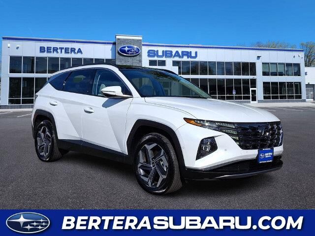 2024 Hyundai TUCSON Hybrid Limited