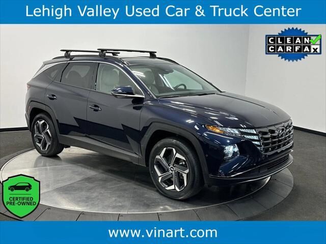 2024 Hyundai TUCSON Hybrid Limited