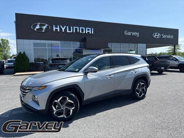 2024 Hyundai TUCSON Hybrid Limited