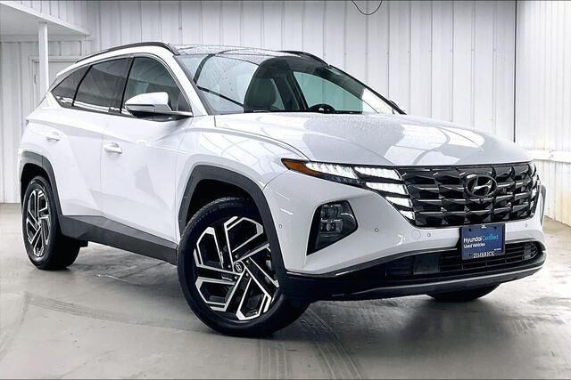 2024 Hyundai TUCSON Hybrid Limited
