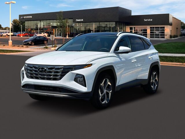 2024 Hyundai TUCSON Hybrid Limited