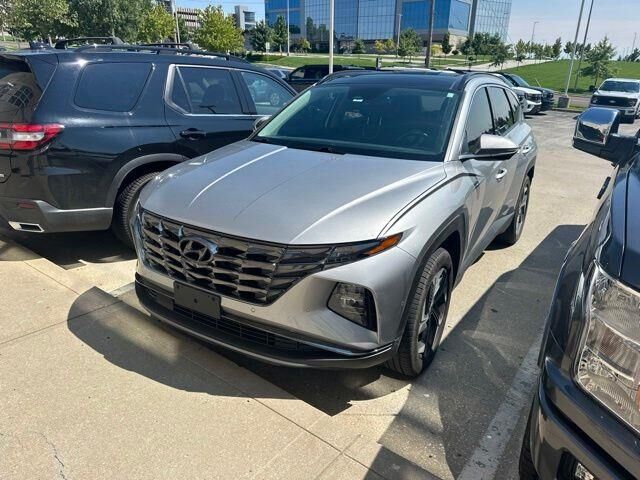 2024 Hyundai TUCSON Hybrid Limited