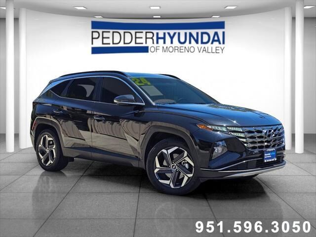 2024 Hyundai TUCSON Hybrid Limited