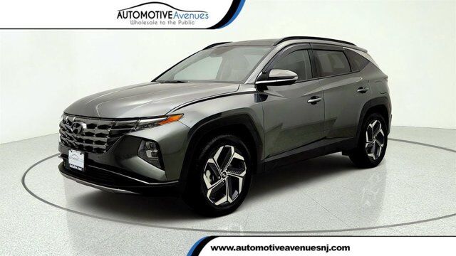 2024 Hyundai Tucson Hybrid Limited