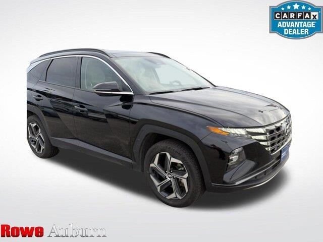 2024 Hyundai TUCSON Hybrid Limited
