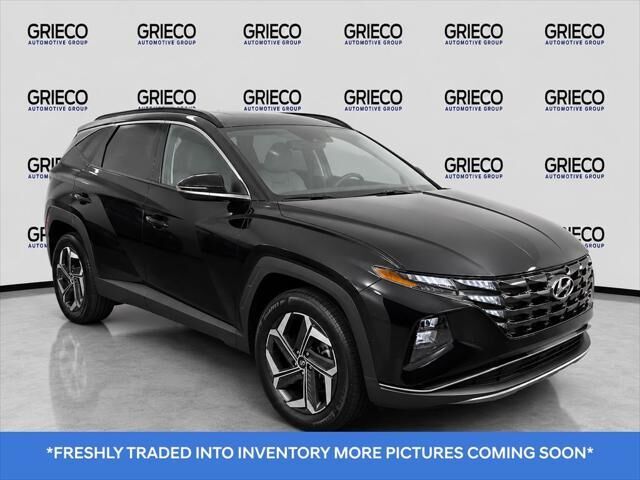 2024 Hyundai TUCSON Hybrid Limited