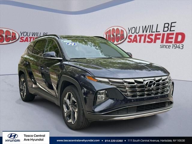 2024 Hyundai TUCSON Limited