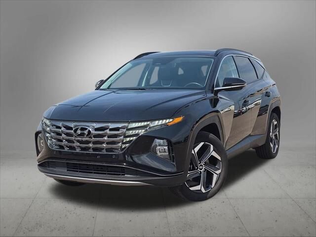 2024 Hyundai TUCSON Limited — photo 1 of 13
