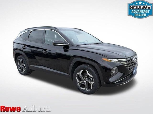 2024 Hyundai TUCSON Limited — photo 1 of 12