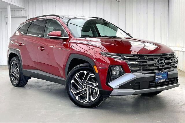 2026 Hyundai TUCSON Hybrid Limited — photo 1 of 13