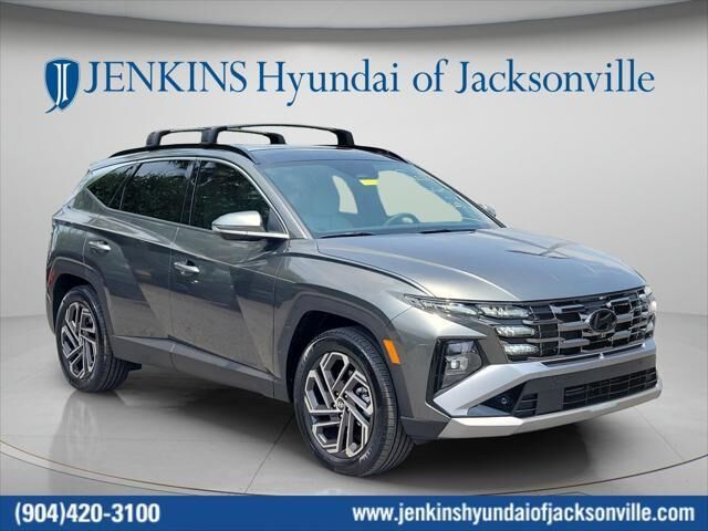 2026 Hyundai TUCSON Hybrid Limited — photo 1 of 7