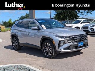 2026 Hyundai TUCSON Hybrid Limited — photo 1 of 13