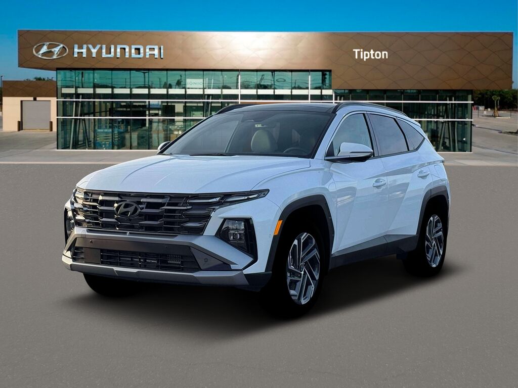 2026 Hyundai TUCSON Hybrid Limited — photo 1 of 1