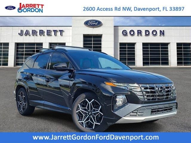 2022 Hyundai TUCSON N Line