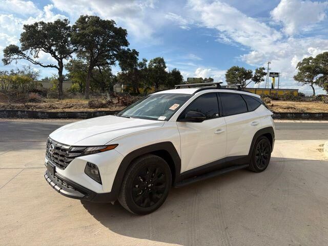 2023 Hyundai TUCSON XRT
