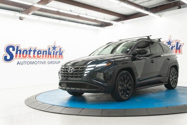 2023 Hyundai TUCSON XRT — photo 1 of 13