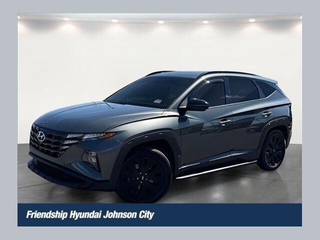 2023 Hyundai TUCSON XRT — photo 1 of 13