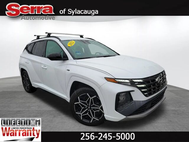 2022 Hyundai TUCSON N Line