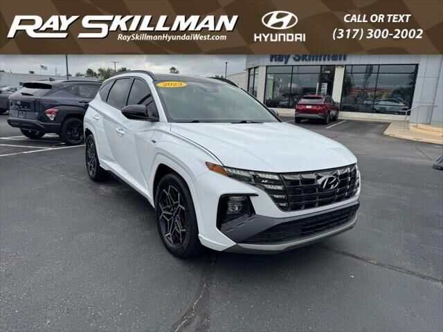 2023 Hyundai TUCSON N Line