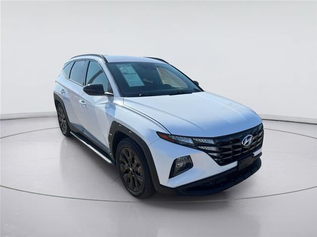 2023 Hyundai TUCSON XRT