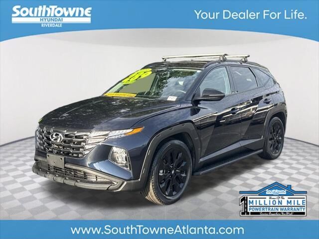 2023 Hyundai TUCSON XRT