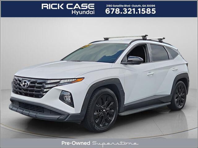 2022 Hyundai TUCSON XRT