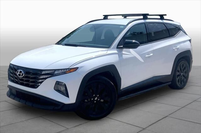 2023 Hyundai TUCSON XRT