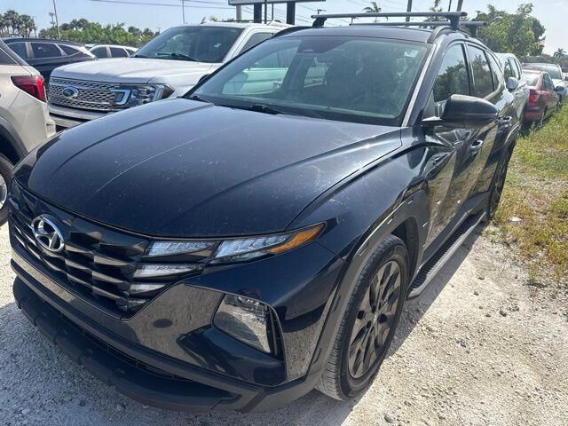 2022 Hyundai TUCSON XRT
