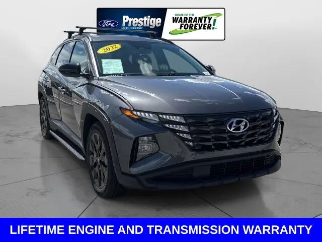 2022 Hyundai TUCSON XRT