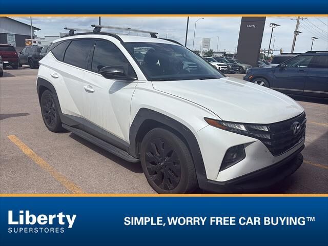 2022 Hyundai TUCSON XRT