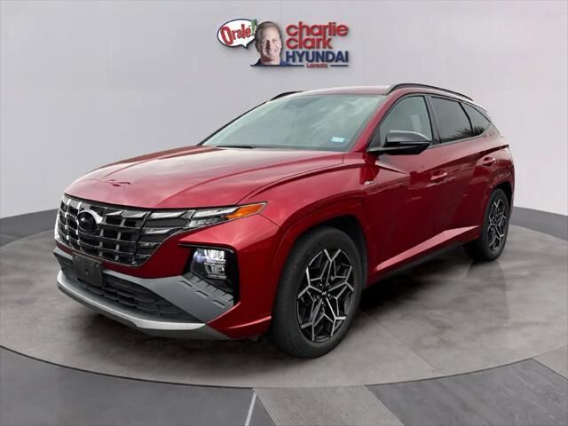 2022 Hyundai TUCSON N Line