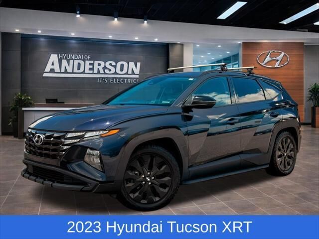 2023 Hyundai TUCSON XRT