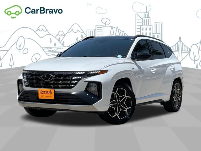 2023 Hyundai Tucson N Line