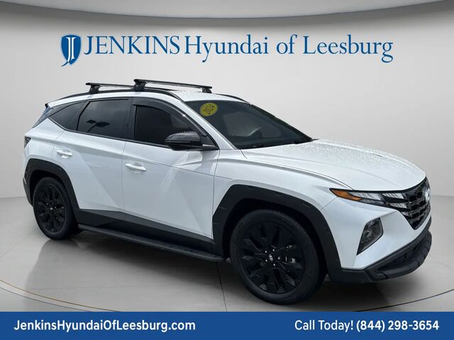 2024 Hyundai TUCSON XRT