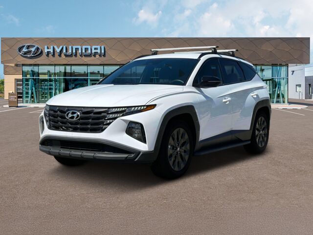 2024 Hyundai TUCSON XRT