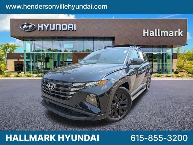 2024 Hyundai TUCSON XRT