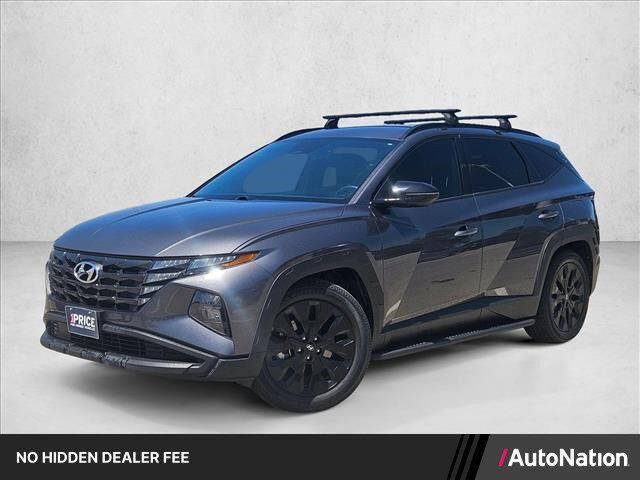 2024 Hyundai TUCSON XRT