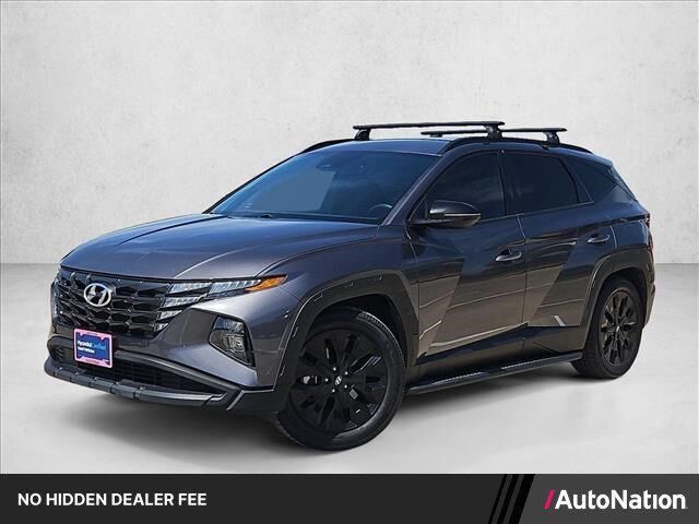 2024 Hyundai TUCSON XRT — photo 1 of 13
