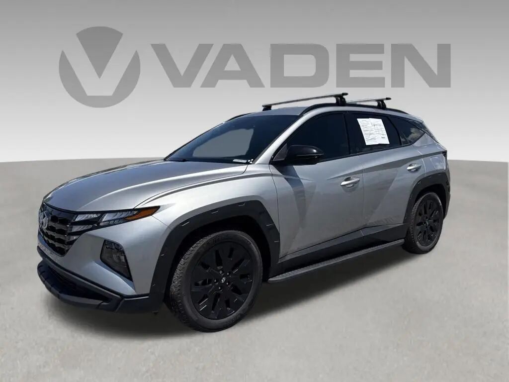 2024 Hyundai TUCSON XRT — photo 1 of 2