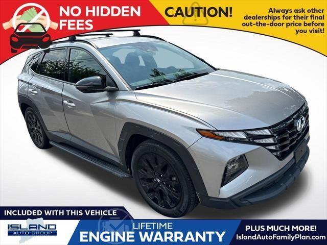 2024 Hyundai TUCSON XRT
