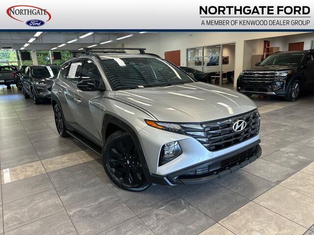 2024 Hyundai TUCSON XRT