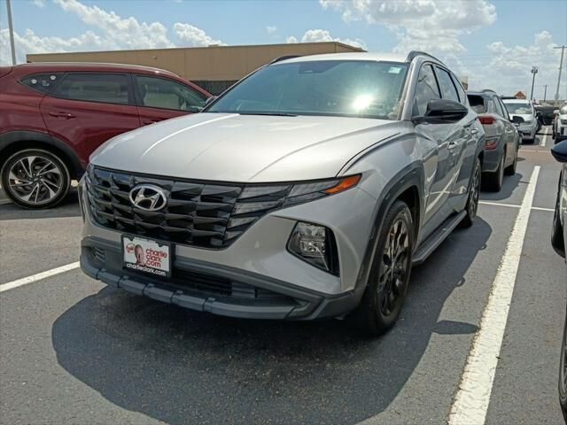 2024 Hyundai TUCSON XRT